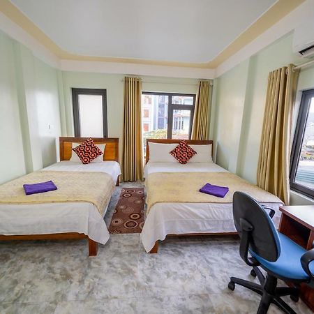 Linh'S Homestay Phong Nha Exterior foto