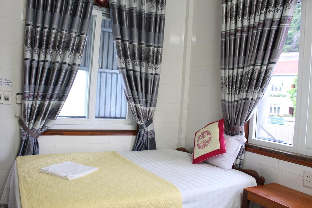 Linh'S Homestay Phong Nha Exterior foto