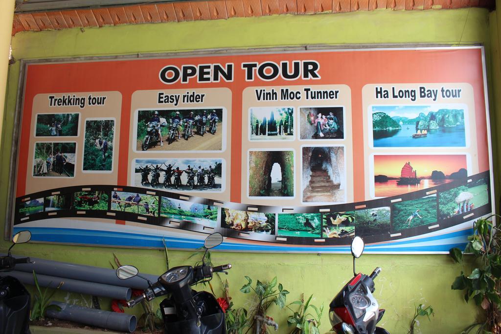 Linh'S Homestay Phong Nha Exterior foto