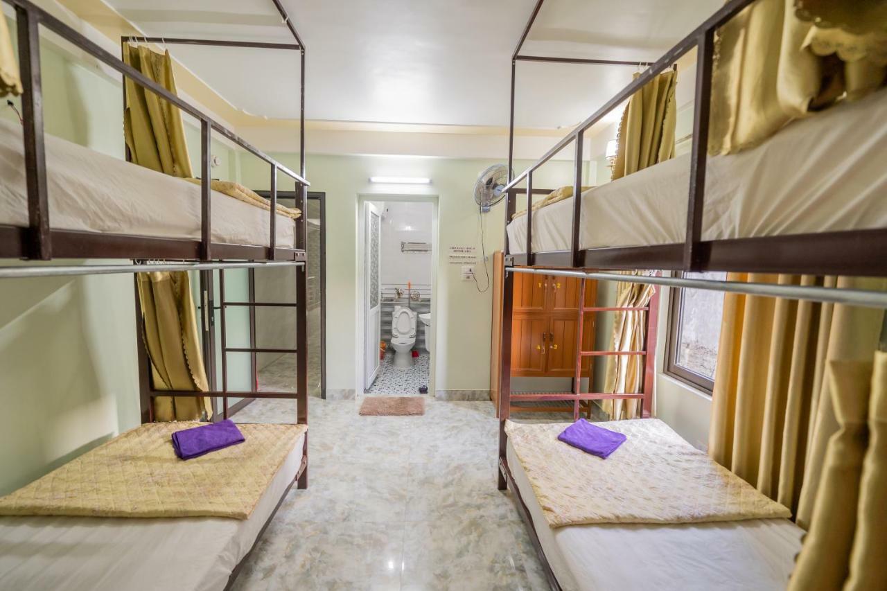 Linh'S Homestay Phong Nha Exterior foto