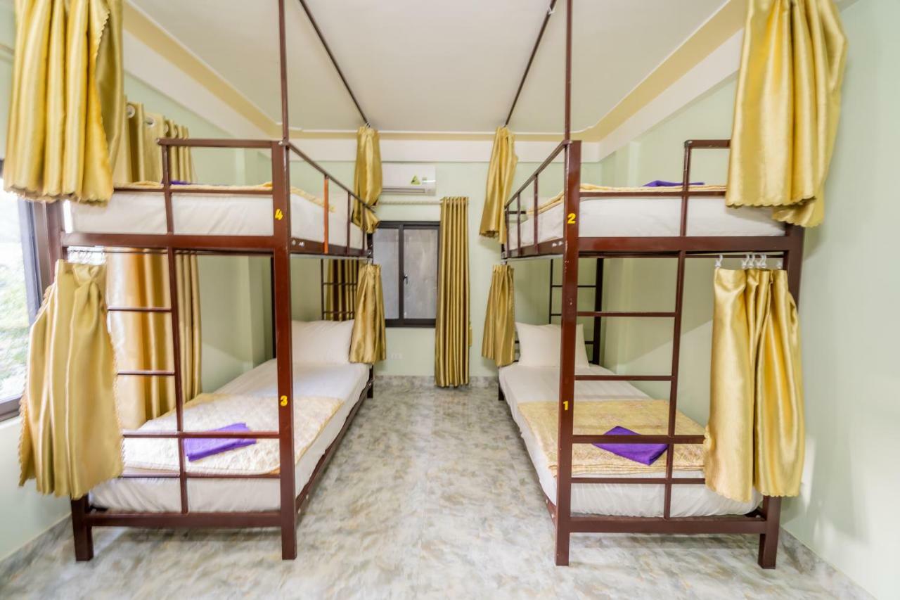 Linh'S Homestay Phong Nha Exterior foto