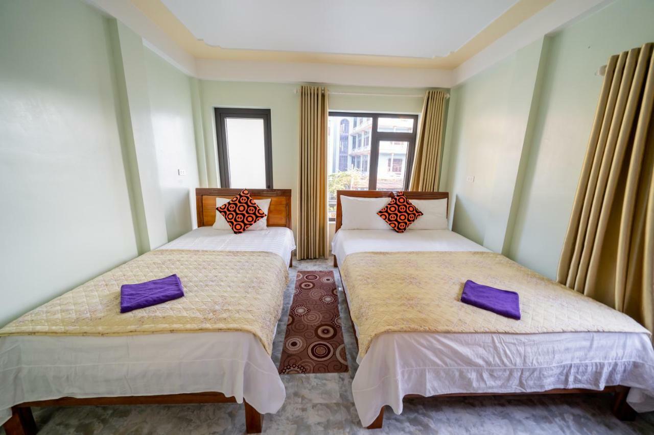 Linh'S Homestay Phong Nha Exterior foto
