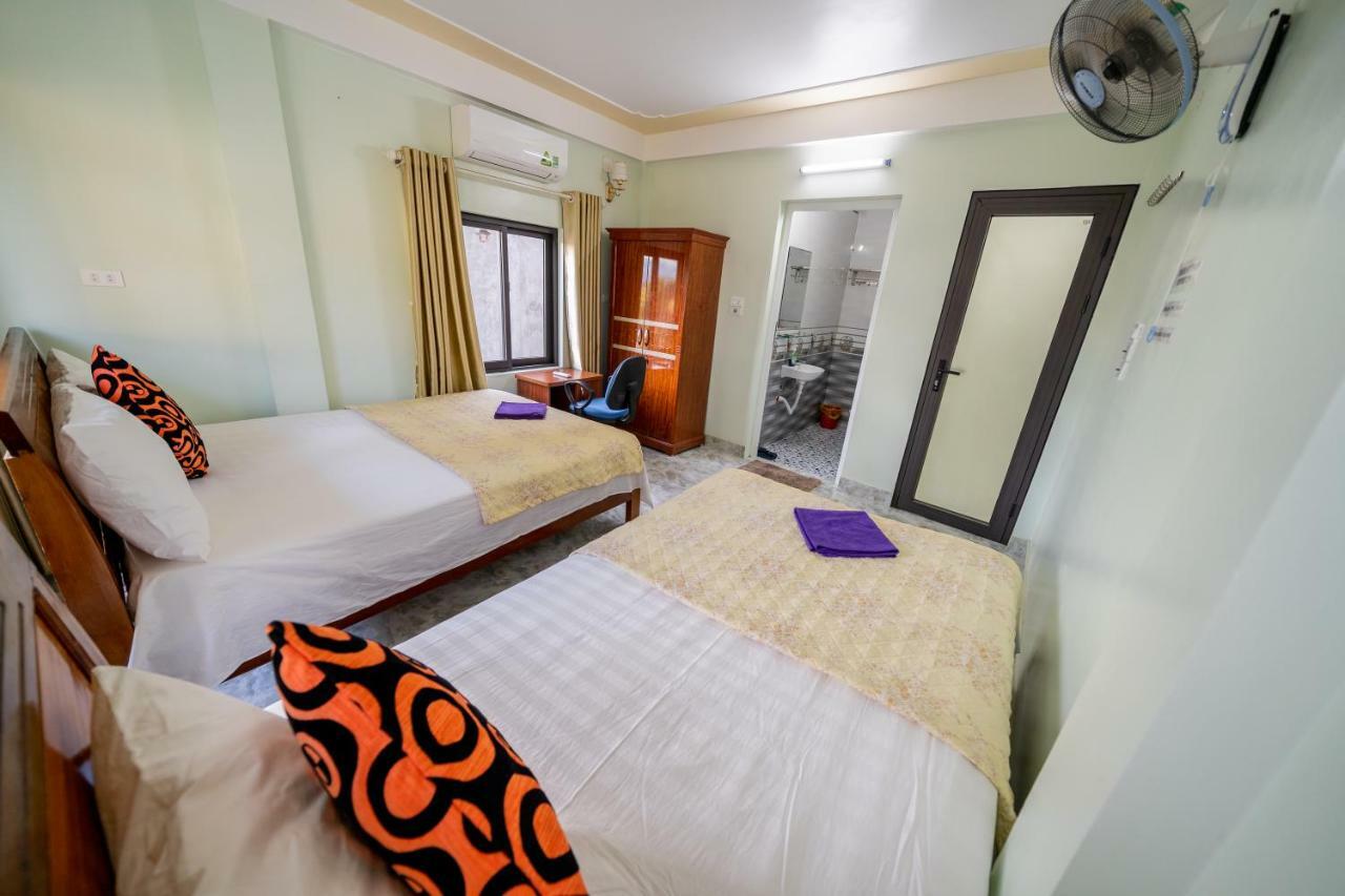 Linh'S Homestay Phong Nha Exterior foto