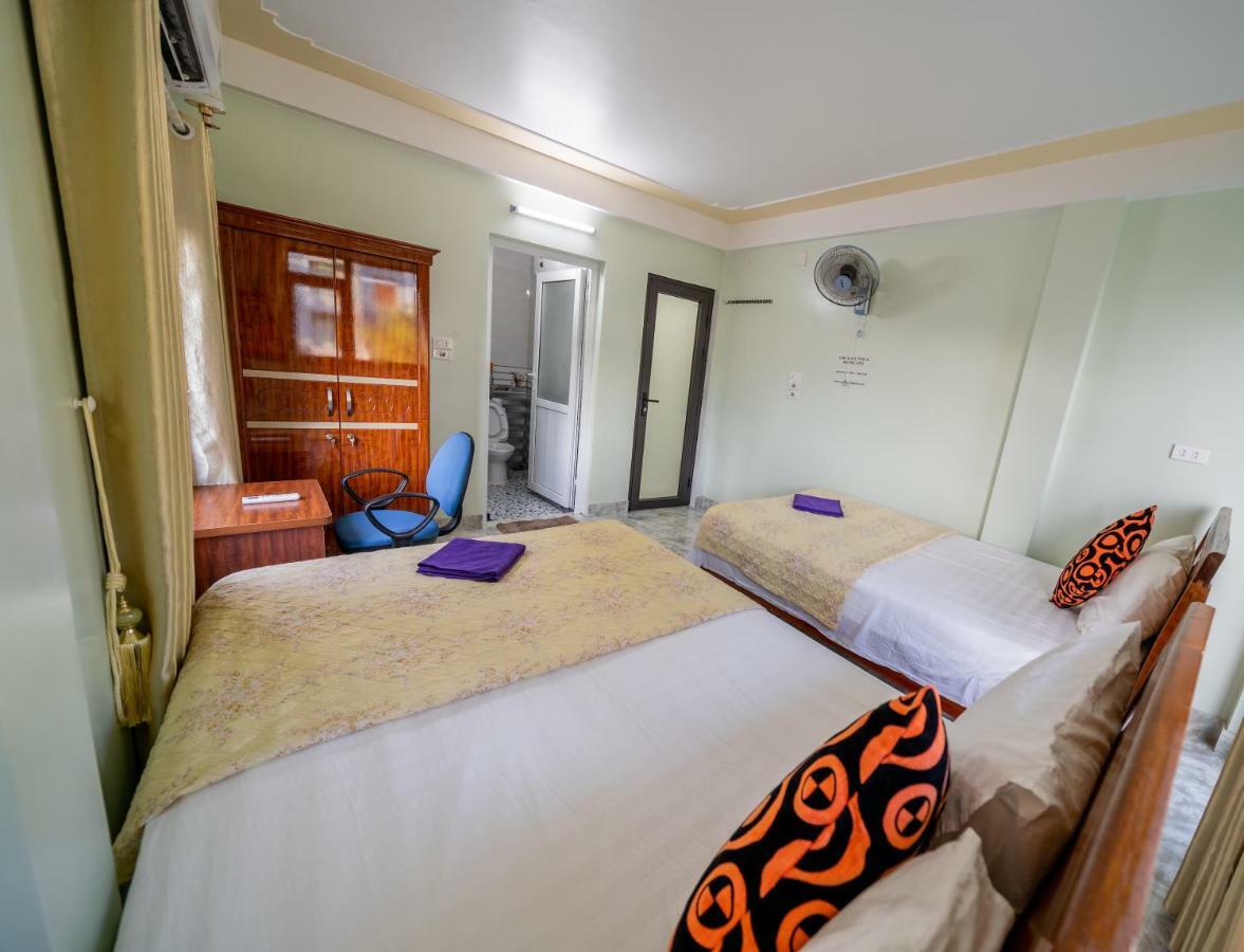 Linh'S Homestay Phong Nha Exterior foto